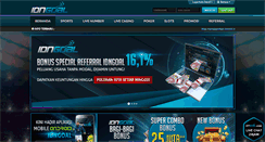 Desktop Screenshot of dewasbo.net