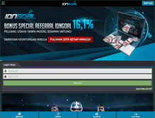 Tablet Screenshot of dewasbo.net